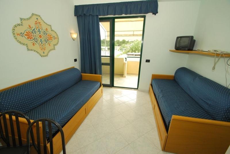 Resort Alessidamo Club 3*
