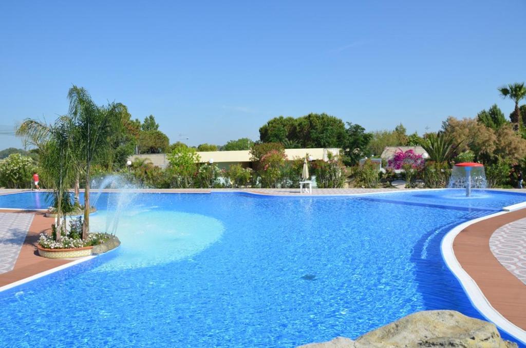 Resort Alessidamo Club Metapont