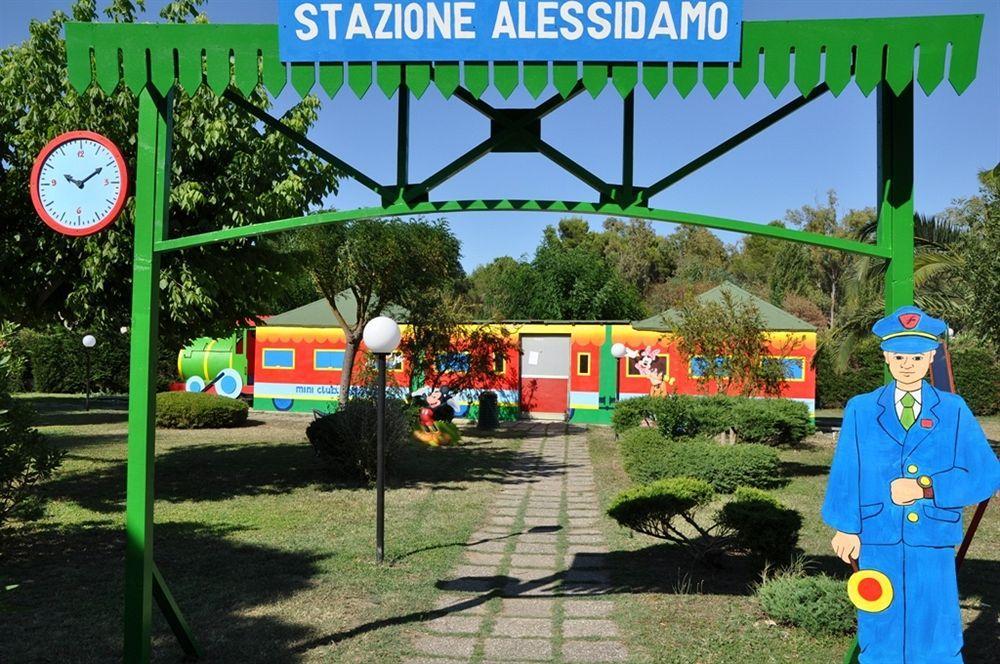 Resort Alessidamo Club