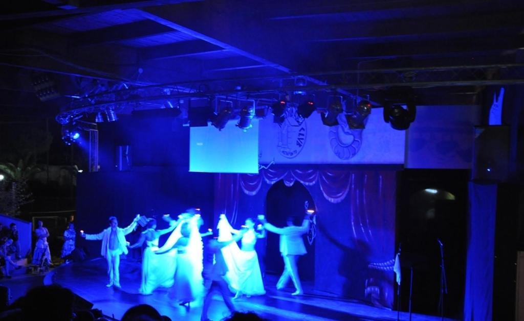 Alessidamo Club 3* Metapont