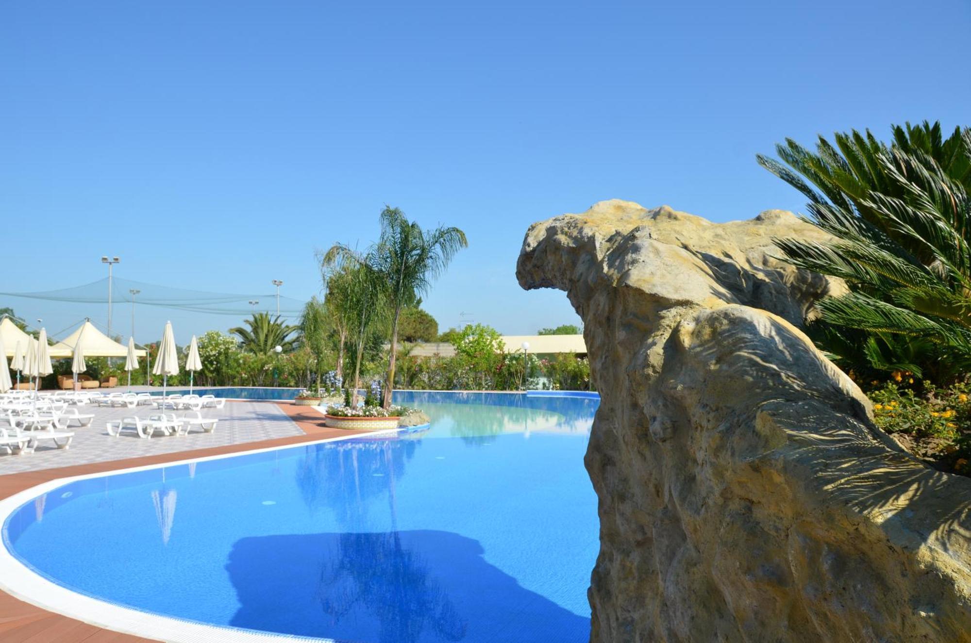 Resort Alessidamo Club Metapont