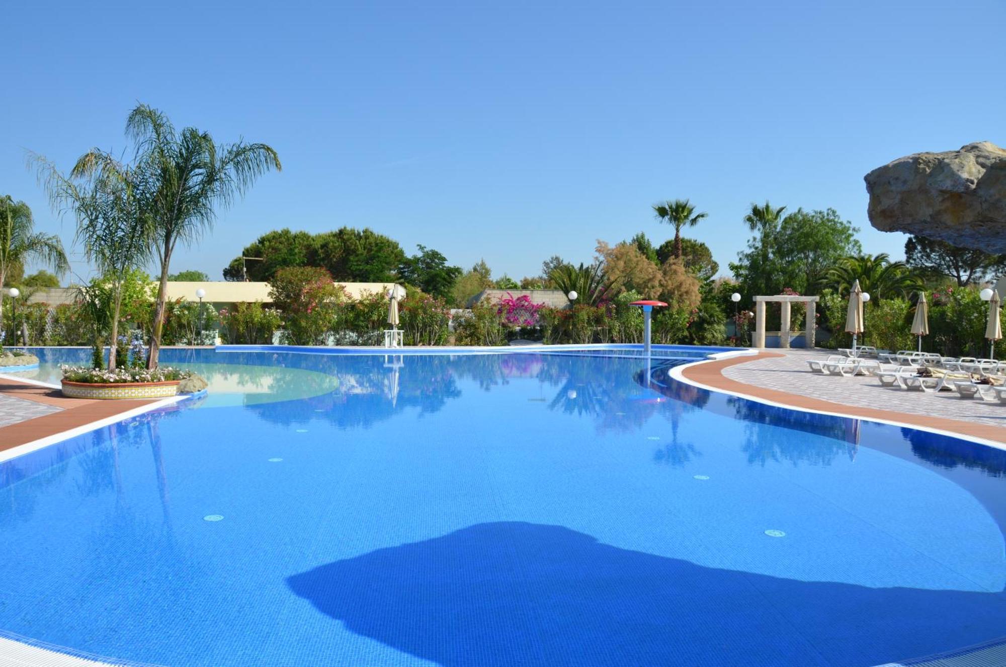 Resort Alessidamo Club Metapont