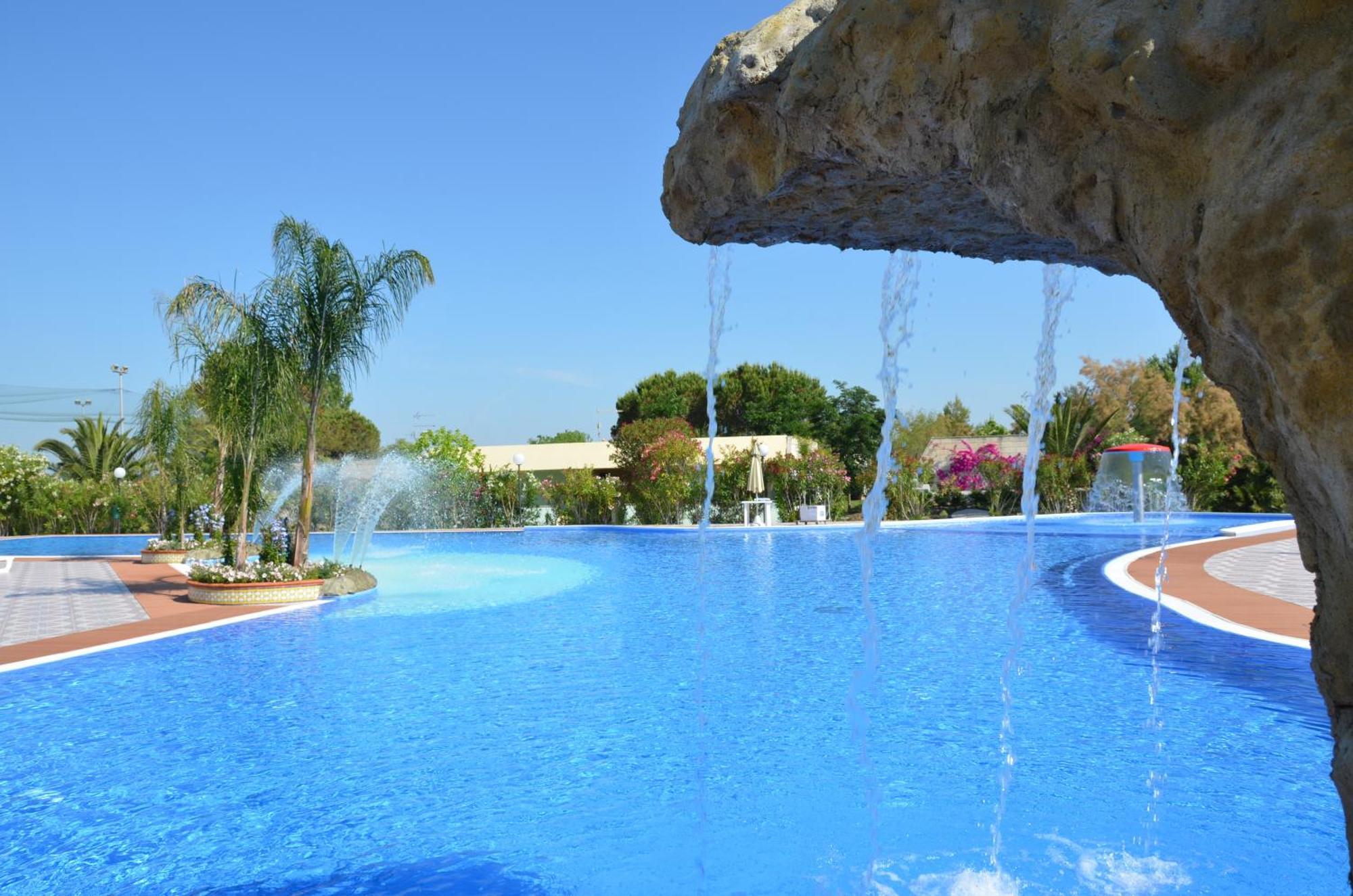 Alessidamo Club Resort Metaponto