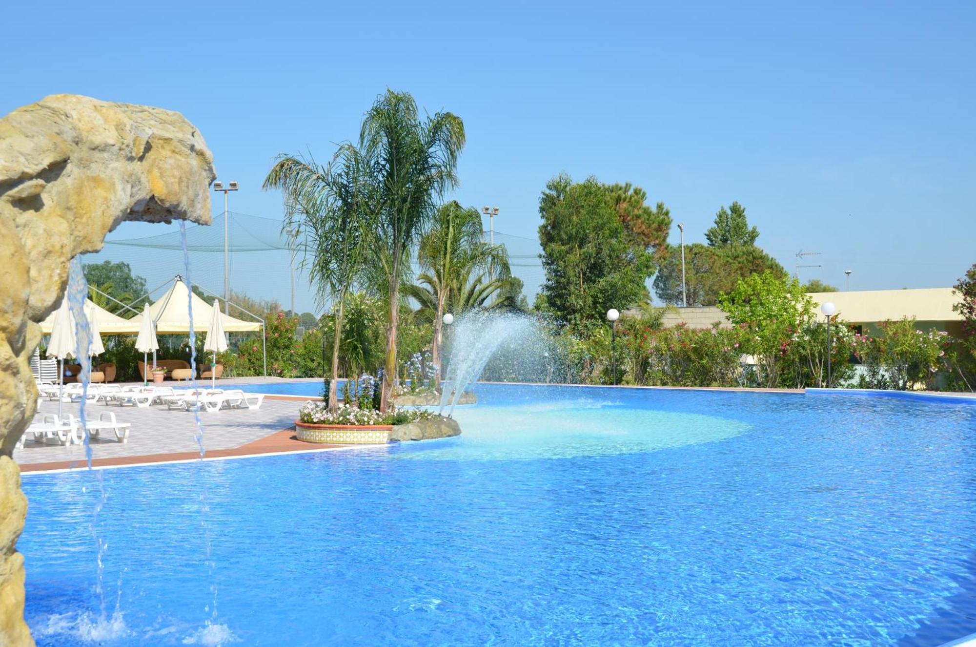 Alessidamo Club 3*