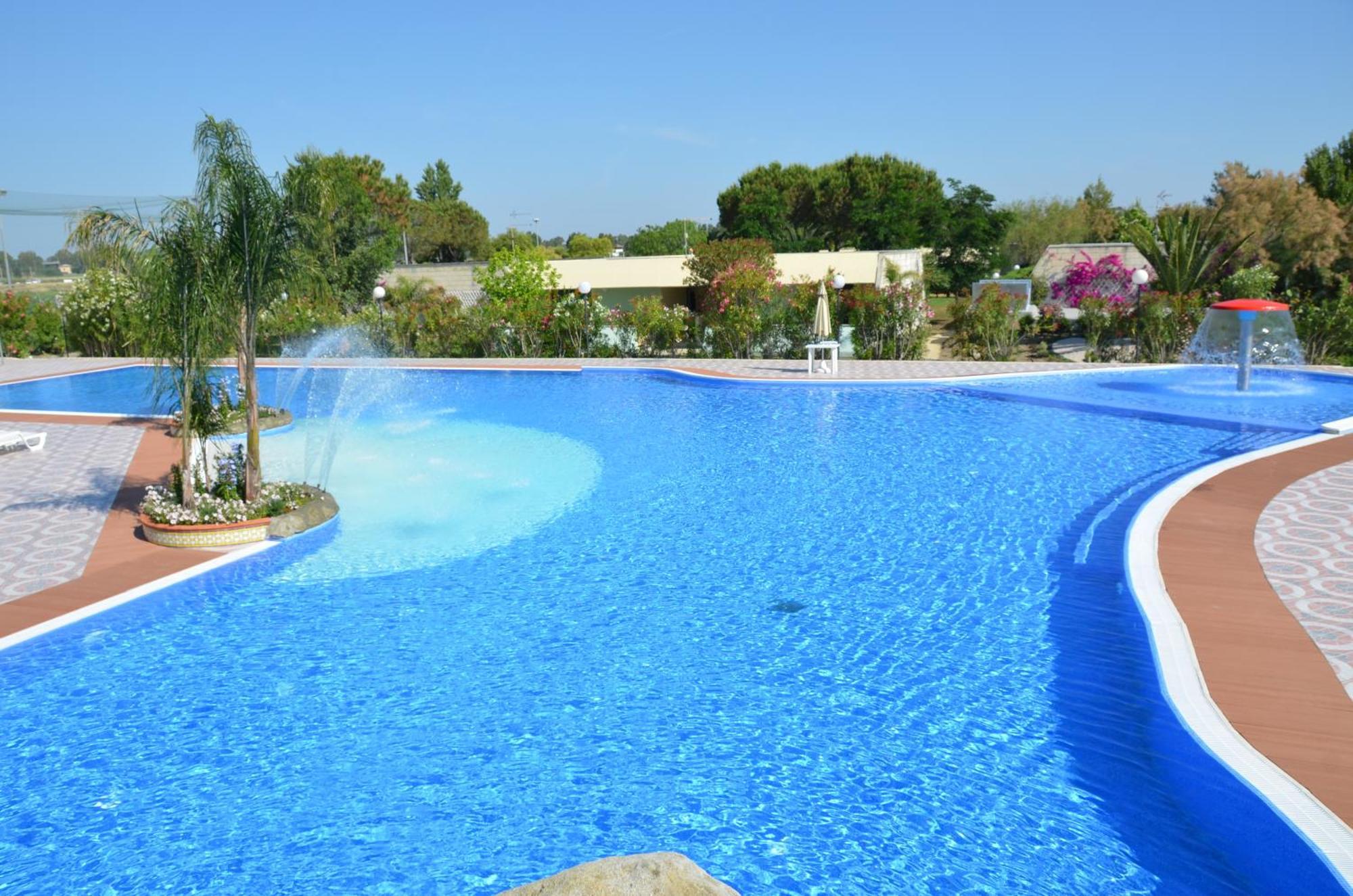 Alessidamo Club 3* Metaponto